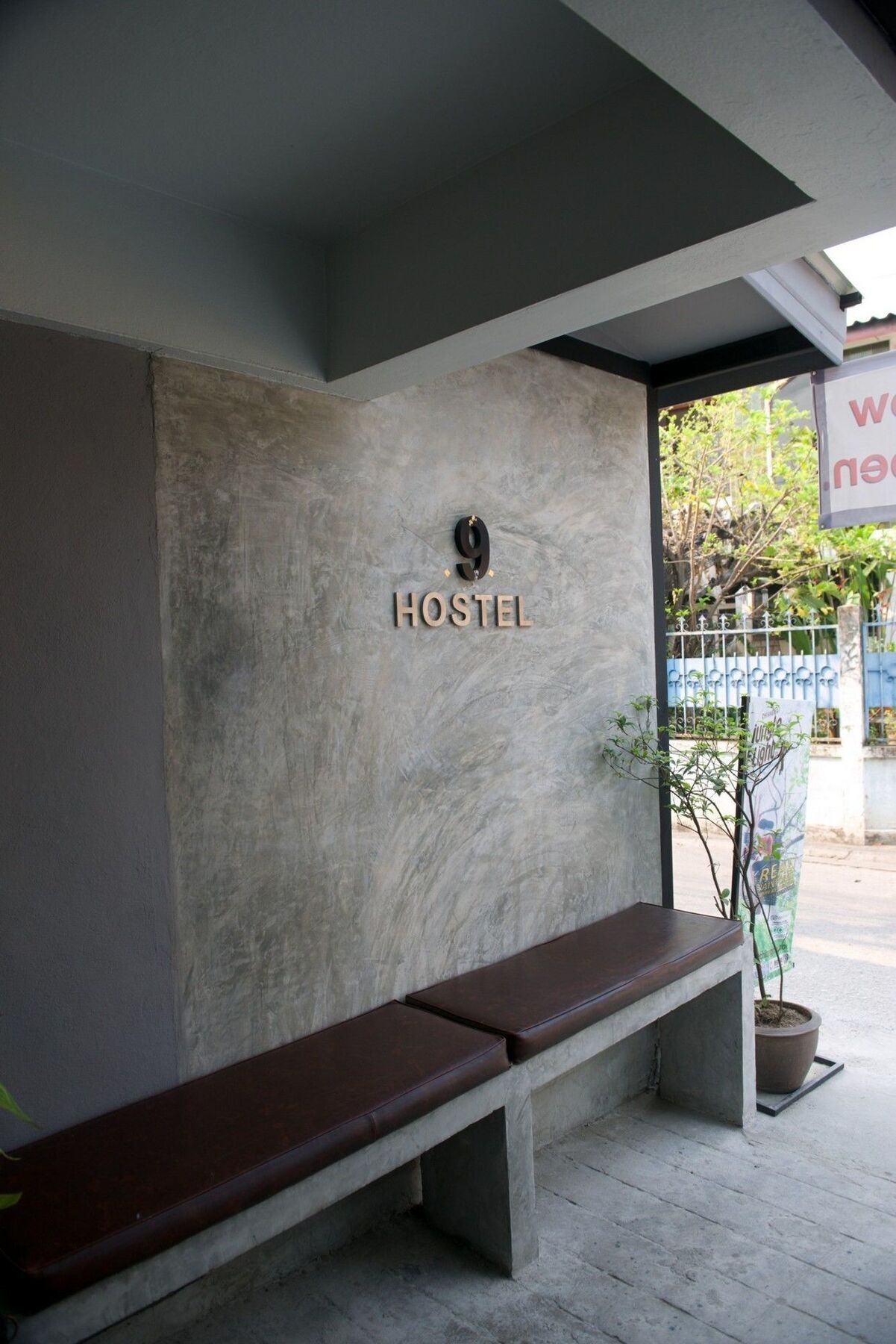 9 Hostel Chiang Mai Zewnętrze zdjęcie
